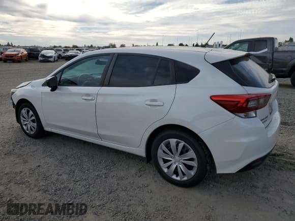 ✅ 2020 Subaru Impreza • VIN: 4S3GTAA60L1725949 • Lot: 90348905. Listed on Copart with 67,356 mi. Free auction sales archive from the USA and detailed vehicle history report at DreamBid. Image 2.