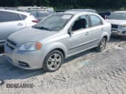 ✅ 2010 Chevrolet Aveo 1LT • VIN: KL1TD5DE7AB133551 • Lot: 42499135. Wystawiony na IAAI z przebiegiem 46 294 mil. Bezpłatny archiwum sprzedaży aukcyjnych z USA i szczegółowy raport historii pojazdu na DreamBid. Zdjęcie 2.