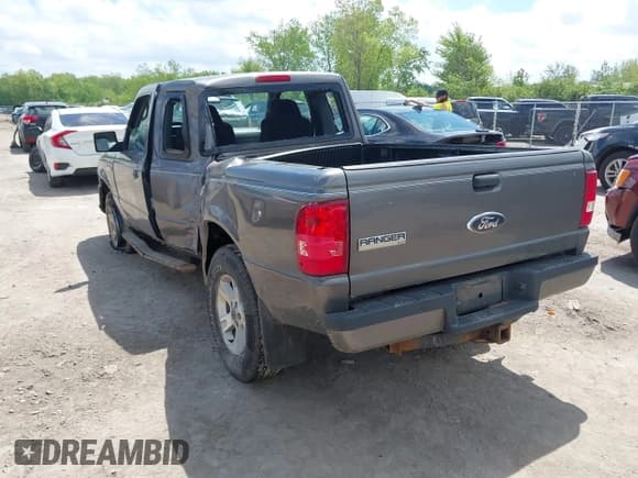 ✅ 2006 Ford Ranger XLT • VIN: 1FTZR45E86PA92161 • Lot: 42264998. Listed on IAAI with 94,429 mi. Free auction sales archive from the USA and detailed vehicle history report at DreamBid. Image 3.