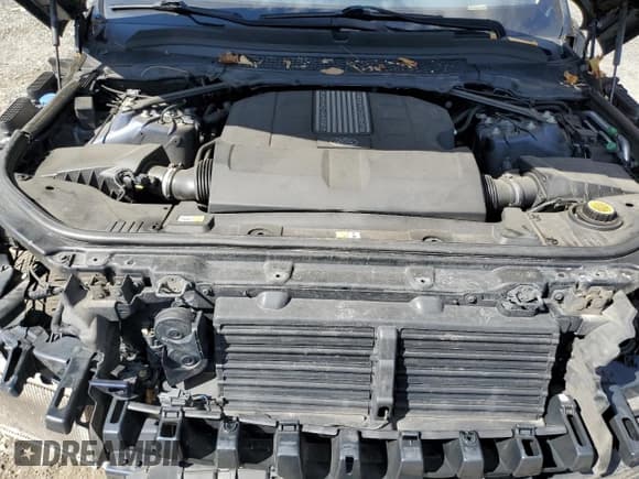 ✅ 2016 Land Rover Range Rover Sport HSE • VIN: SALWR2VF8GA635473 • Lot: 50633395. Listed on Copart with 90,660 mi. Free auction sales archive from the USA and detailed vehicle history report at DreamBid. Image 12.