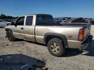 ✅ 2000 Chevrolet Silverado 1500 LT • VIN: 2GCEK19T4Y1307531 • Lot: 62422484. Wystawiony na Copart z przebiegiem 200 088 mil mil. Skorzystaj z bezpłatnego archiwum sprzedaży aukcyjnych z USA i zobacz szczegółowy raport historii pojazdu na DreamBid. Zdjęcie 2.