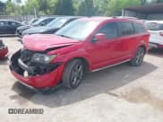 ✅ 2016 Dodge Journey Crossroad • VIN: 3C4PDCGG8GT226274 • Лот: 42049048. Опубликован ранее на IAAI с пробегом 127 661 миль. Бесплатный доступ к архиву аукционных продаж из США и подробный отчёт об истории автомобиля на DreamBid. Изображение 17.