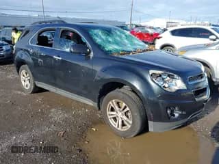 2011 Chevrolet Equinox 1LT с VIN 2CNALDEC0B6343788, выставлен на аукционе IAAI как лот 43521573 с пробегом 168 083 миль миль и . История ставок и продаж доступна на DreamBid. Изображение 1.