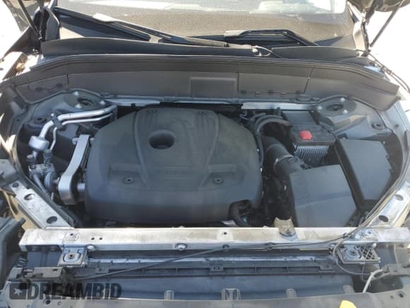 ✅ 2021 Volvo XC90 Momentum • VIN: YV4102CK4M1671794 • Лот: 84904755. Опубликован ранее на Copart с пробегом 67 158 миль. Бесплатный доступ к архиву аукционных продаж из США и подробный отчёт об истории автомобиля на DreamBid. Изображение 12.