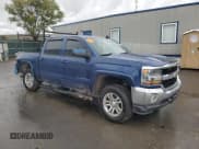 ✅ 2016 Chevrolet Silverado 1500 LT • VIN: 3GCUKREC0GG144365 • Лот: 87400995. Опубликован ранее на Copart с пробегом 142 752 миль. Бесплатный доступ к архиву аукционных продаж из США и подробный отчёт об истории автомобиля на DreamBid. Изображение 4.