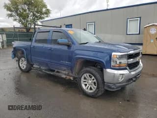 ✅ 2016 Chevrolet Silverado 1500 LT • VIN: 3GCUKREC0GG144365 • Лот: 87400995. Опубликован ранее на Copart с пробегом 142 752 миль. Бесплатный доступ к архиву аукционных продаж из США и подробный отчёт об истории автомобиля на DreamBid. Изображение 4.