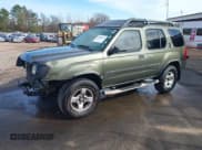✅ 2004 Nissan Xterra XE • VIN: 5N1ED28T24C632437 • Lot: 43856611. Listed on IAAI with 213,247 mi. Free auction sales archive from the USA and detailed vehicle history report at DreamBid. Image 2.
