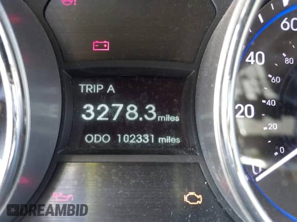 2014 Hyundai Sonata GLS с VIN 5NPEB4AC0EH836837, выставлен на аукционе IAAI как лот 43343849 с пробегом 102 331 миль миль и . История ставок и продаж доступна на DreamBid. Изображение 16.