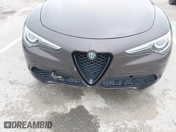 ✅ 2018 Alfa Romeo Stelvio Ti • VIN: ZASFAKBN0J7B94301 • Lot: 42248108. Wystawiony na IAAI z przebiegiem 89 485 mil. Bezpłatny archiwum sprzedaży aukcyjnych z USA i szczegółowy raport historii pojazdu na DreamBid. Zdjęcie 6.