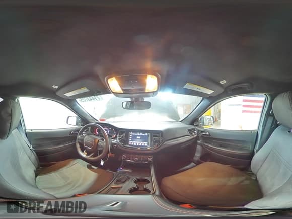 ✅ 2023 Dodge Durango GT • VIN: 1C4RDJDG7PC618868 • Lot: 71443725. Listed on Copart with 42,332 mi. Free auction sales archive from the USA and detailed vehicle history report at DreamBid. Image 16.