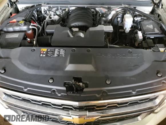 2016 Chevrolet Tahoe Commercial с VIN 1GNSKFEC8GR324884, выставлен на аукционе Copart как лот 88979785 с пробегом 109 458 миль миль и Чистый • Clean title. История ставок и продаж доступна на DreamBid. Изображение 12.