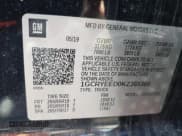 ✅ 2019 Chevrolet Silverado 1500 RST • VIN: 1GCRYEED0KZ365365 • Lot: 43261924. Wystawiony na IAAI z przebiegiem 70 192 mil. Bezpłatny archiwum sprzedaży aukcyjnych z USA i szczegółowy raport historii pojazdu na DreamBid. Zdjęcie 9.