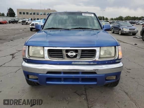 ✅ 1999 Nissan Frontier XE • VIN: 1N6ED26Y6XC303079 • Lot: 68223355. Wystawiony na Copart z przebiegiem 106 197 mil. Bezpłatny archiwum sprzedaży aukcyjnych z USA i szczegółowy raport historii pojazdu na DreamBid. Zdjęcie 5.