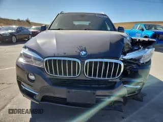 ✅ 2017 BMW X5 xDrive35i • VIN: 5UXKR0C35H0X80799 • Лот: 90932325. Опубликован ранее на Copart с пробегом 105 252 миль. Бесплатный доступ к архиву аукционных продаж из США и подробный отчёт об истории автомобиля на DreamBid. Изображение 5.