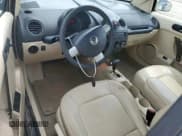 ✅ 2007 Volkswagen Beetle • VIN: 3VWRF31Y97M422610 • Лот: 58707345. Опубликован ранее на Copart с пробегом 55 486 миль. Бесплатный доступ к архиву аукционных продаж из США и подробный отчёт об истории автомобиля на DreamBid. Изображение 8.