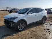 ✅ 2017 Hyundai Santa Fe 2.4L • VIN: 5NMZTDLB4HH032335 • Лот: 41216304. Опубликован ранее на Copart с пробегом 77 536 миль. Бесплатный доступ к архиву аукционных продаж из США и подробный отчёт об истории автомобиля на DreamBid. Изображение 1.