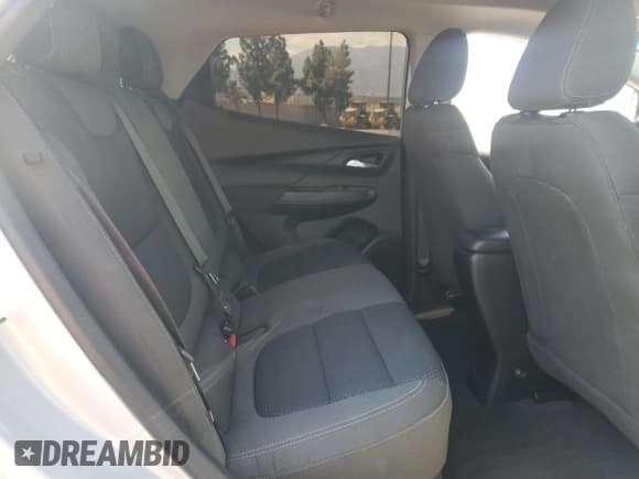 ✅ 2022 Chevrolet Bolt EV 1LT • VIN: 1G1FW6S04N4101236 • Lot: 70902935. Listed on Copart with Not provided. Free auction sales archive from the USA and detailed vehicle history report at DreamBid. Image 10.