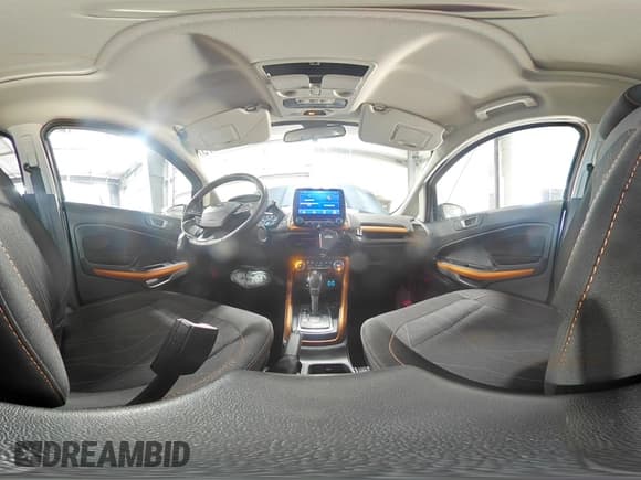 ✅ 2021 Ford EcoSport SE • VIN: MAJ6S3GL1MC435674 • Lot: 85937475. Wystawiony na Copart z przebiegiem 34 238 mil. Bezpłatny archiwum sprzedaży aukcyjnych z USA i szczegółowy raport historii pojazdu na DreamBid. Zdjęcie 15.