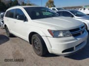 ✅ 2014 Dodge Journey American Value • VIN: 3C4PDCAB5ET148594 • Lot: 43714101. Listed on IAAI with 259,097 mi. Free auction sales archive from the USA and detailed vehicle history report at DreamBid. Image 1.