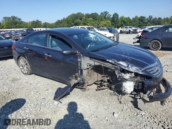 ✅ 2013 Hyundai Sonata SE • VIN: 5NPEC4AC1DH700406 • Lot: 68541814. Wystawiony na Copart z przebiegiem Nie podano. Bezpłatny archiwum sprzedaży aukcyjnych z USA i szczegółowy raport historii pojazdu na DreamBid. Zdjęcie 4.