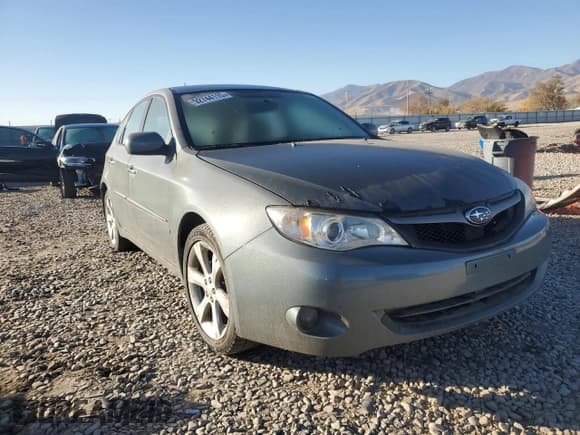 ✅ 2009 Subaru Impreza Outback Special Sports • VIN: JF1GH63659H811730 • Lot: 92744115. Wystawiony na Copart z przebiegiem 110 311 mil. Bezpłatny archiwum sprzedaży aukcyjnych z USA i szczegółowy raport historii pojazdu na DreamBid. Zdjęcie 4.