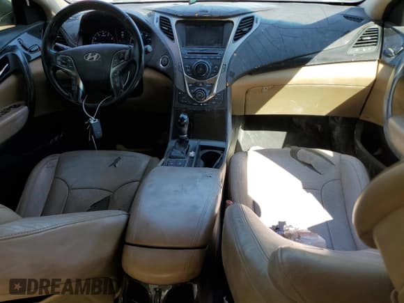 ✅ 2012 Hyundai Azera • VIN: KMHFG4JG0CA163959 • Лот: 91183115. Опубликован ранее на Copart с пробегом 116 638 миль. Бесплатный доступ к архиву аукционных продаж из США и подробный отчёт об истории автомобиля на DreamBid. Изображение 8.