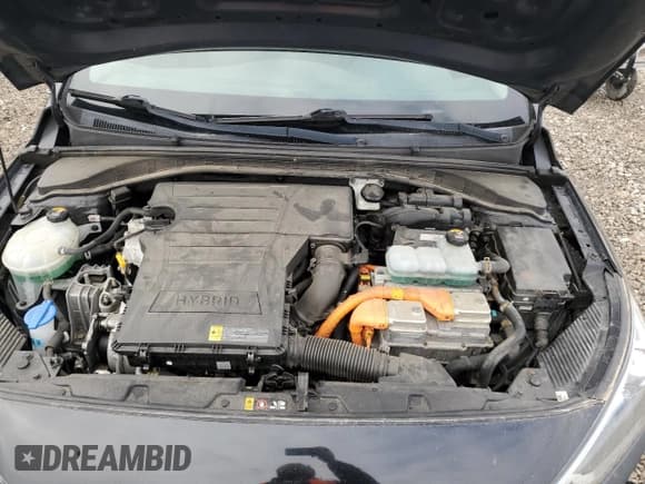 ✅ 2019 Hyundai Ioniq Blue • VIN: KMHC65LC6KU179571 • Lot: 86372504. Wystawiony na Copart z przebiegiem 155 968 mil. Bezpłatny archiwum sprzedaży aukcyjnych z USA i szczegółowy raport historii pojazdu na DreamBid. Zdjęcie 11.