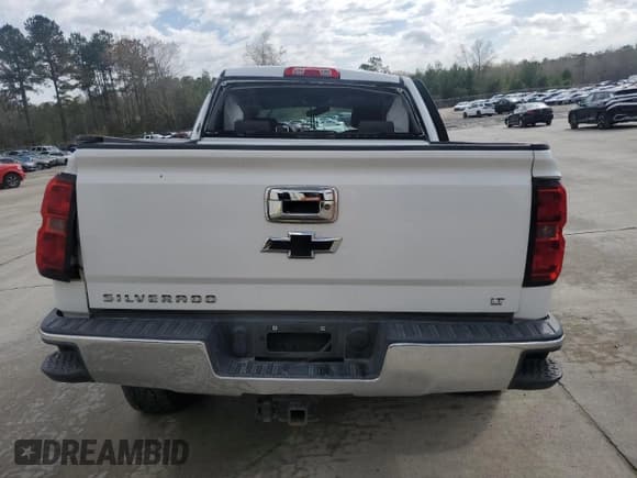 ✅ 2014 Chevrolet Silverado 1500 LT • VIN: 3GCUKREC1EG270280 • Lot: 49431195. Wystawiony na Copart z przebiegiem 127 838 mil. Bezpłatny archiwum sprzedaży aukcyjnych z USA i szczegółowy raport historii pojazdu na DreamBid. Zdjęcie 6.