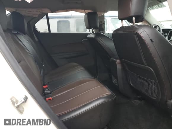 ✅ 2013 Chevrolet Equinox LT • VIN: 1GNALPEK9DZ131600 • Лот: 86779615. Опубликован ранее на Copart с пробегом 168 285 миль. Бесплатный доступ к архиву аукционных продаж из США и подробный отчёт об истории автомобиля на DreamBid. Изображение 11.