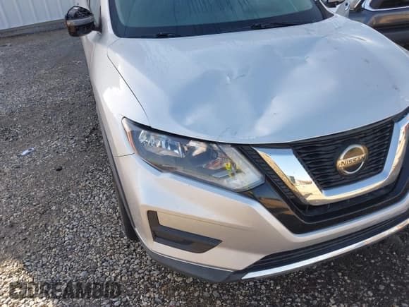 ✅ 2019 Nissan Rogue SV • VIN: KNMAT2MT9KP542963 • Lot: 42255309. Listed on IAAI with 115,494 mi. Free auction sales archive from the USA and detailed vehicle history report at DreamBid. Image 6.