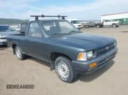 ✅ 1992 Toyota Pickup • VIN: JT4RN81A0N0091342 • Lot: 42886313. Wystawiony na IAAI z przebiegiem 118 836 mil. Bezpłatny archiwum sprzedaży aukcyjnych z USA i szczegółowy raport historii pojazdu na DreamBid. Zdjęcie 1.