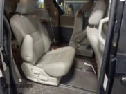 ✅ 2017 Toyota Sienna XLE • VIN: 5TDDZ3DC1HS156781 • Lot: 41457089. Listed on IAAI with 189,921 mi. Free auction sales archive from the USA and detailed vehicle history report at DreamBid. Image 8.