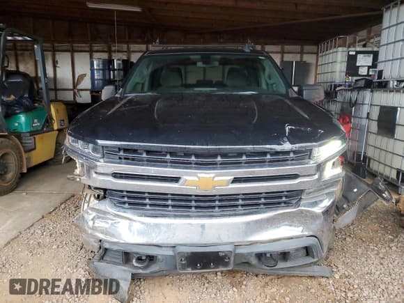✅ 2020 Chevrolet Silverado 1500 LT • VIN: 1GCRYDED3LZ160859 • Lot: 53411845. Listed on Copart with 67,619 mi. Free auction sales archive from the USA and detailed vehicle history report at DreamBid. Image 5.