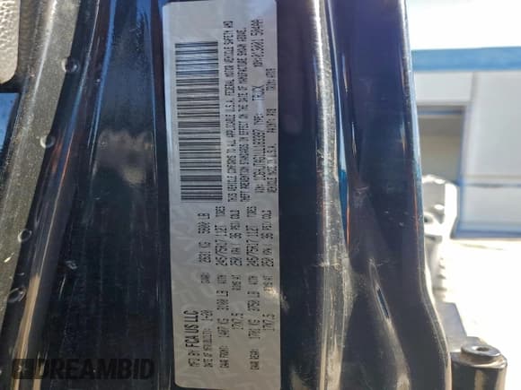 ✅ 2020 Jeep Gladiator Sport S • VIN: 1C6HJTAG1LL183397 • Lot: 95399805. Listed on Copart with Not provided. Free auction sales archive from the USA and detailed vehicle history report at DreamBid. Image 12.