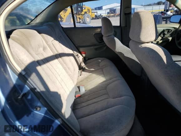 1998 Chevrolet Malibu LS z VIN 1G1NE52M0W6167882, wystawiony jako Copart lot #45082955 z przebiegiem 164 622 mil mil oraz Szkoda całkowita • Salvage title. Historia ofert i sprzedaży dostępna na DreamBid. Obrazek 10.