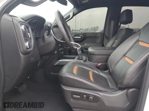 ✅ 2021 GMC Sierra 1500 AT4 • VIN: 1GTP9EEL0MZ453878 • Лот: 81504045. Опубликован ранее на Copart с пробегом 54 562 миль. Бесплатный доступ к архиву аукционных продаж из США и подробный отчёт об истории автомобиля на DreamBid. Изображение 7.