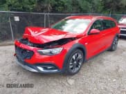 ✅ 2018 Buick Regal Preferred • VIN: W04GU8SX9J1178202 • Lot: 42535664. Wystawiony na IAAI z przebiegiem 51 269 mil. Bezpłatny archiwum sprzedaży aukcyjnych z USA i szczegółowy raport historii pojazdu na DreamBid. Zdjęcie 2.