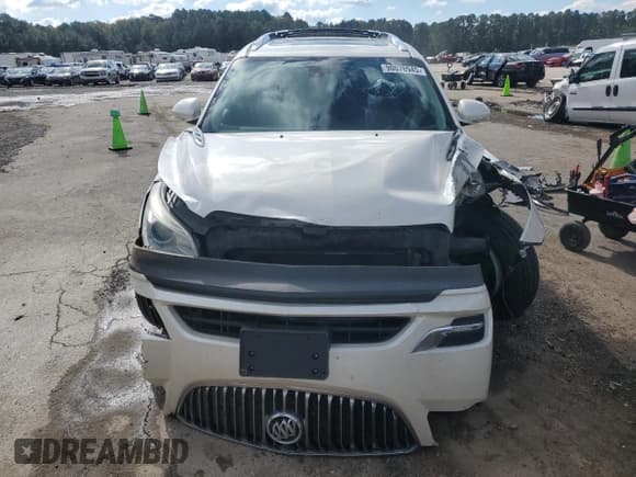 ✅ 2014 Buick Enclave Premium • VIN: 5GAKRCKD6EJ146583 • Lot: 90078945. Listed on Copart with 142,239 mi. Free auction sales archive from the USA and detailed vehicle history report at DreamBid. Image 5.
