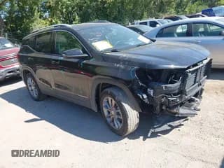 ✅ 2022 GMC Terrain SLT • VIN: 3GKALVEV2NL104128 • Lot: 43125744. Wystawiony na IAAI z przebiegiem 81 954 mil. Bezpłatny archiwum sprzedaży aukcyjnych z USA i szczegółowy raport historii pojazdu na DreamBid. Zdjęcie 1.