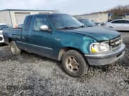 ✅ 1998 Ford F-150 • VIN: 1FTZX1723WNA16107 • Lot: 92526295. Listed on Copart with 190,275 mi. Free auction sales archive from the USA and detailed vehicle history report at DreamBid. Image 4.