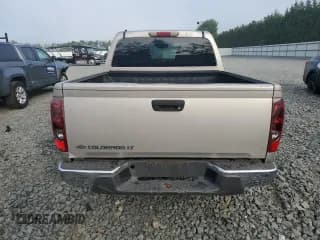 ✅ 2008 Chevrolet Colorado 1LT • VIN: 1GCDT33E688210102 • Лот: 71043134. Опубликован ранее на Copart с пробегом 141 955 миль. Бесплатный доступ к архиву аукционных продаж из США и подробный отчёт об истории автомобиля на DreamBid. Изображение 6.