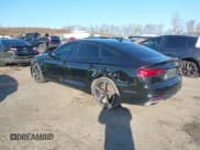 ✅ 2022 Audi A5 • VIN: WAUFADF55NA039716 • Лот: 41983040. Опубликован ранее на IAAI с пробегом 22 015 миль. Бесплатный доступ к архиву аукционных продаж из США и подробный отчёт об истории автомобиля на DreamBid. Изображение 3.