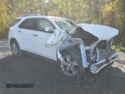 ✅ 2012 Chevrolet Equinox LTZ • VIN: 2GNFLGE5XC6119448 • Lot: 84599985. Listed on Copart with Not provided. Free auction sales archive from the USA and detailed vehicle history report at DreamBid. Image 4.