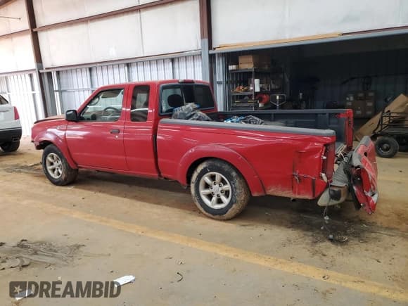 ✅ 2004 Nissan Frontier XE • VIN: 1N6DD26T04C477581 • Lot: 47423165. Listed on Copart with 271,925 mi. Free auction sales archive from the USA and detailed vehicle history report at DreamBid. Image 2.