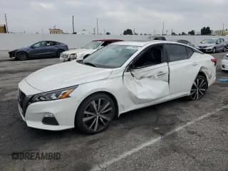 ✅ 2019 Nissan Altima SR • VIN: 1N4BL4CV3KN305423 • Lot: 91396305. Wystawiony na Copart z przebiegiem 67 588 mil. Bezpłatny archiwum sprzedaży aukcyjnych z USA i szczegółowy raport historii pojazdu na DreamBid. Zdjęcie 1.