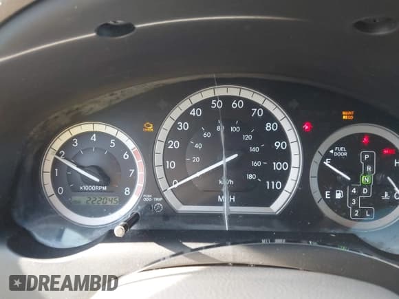 ✅ 2005 Toyota Sienna LE • VIN: 5TDZA23C45S387159 • Lot: 43735576. Listed on IAAI with 223,000 mi. Free auction sales archive from the USA and detailed vehicle history report at DreamBid. Image 7.