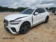 ✅ 2022 Genesis GV70 Sport • VIN: KMUMCDTC7NU010950 • Lot: 72047755. Wystawiony na Copart z przebiegiem 87 307 mil. Bezpłatny archiwum sprzedaży aukcyjnych z USA i szczegółowy raport historii pojazdu na DreamBid. Zdjęcie 1.