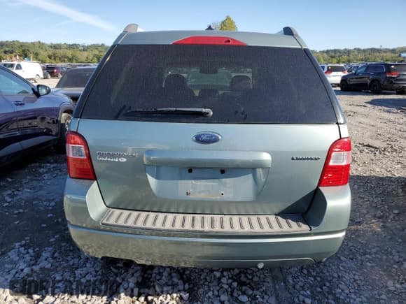 ✅ 2007 Ford Freestyle Limited • VIN: 1FMDK03117GA05575 • Лот: 73992834. Опубликован ранее на Copart с пробегом 103 346 миль. Бесплатный доступ к архиву аукционных продаж из США и подробный отчёт об истории автомобиля на DreamBid. Изображение 6.