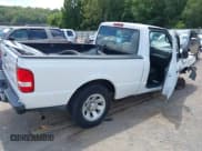 ✅ 2009 Ford Ranger XL • VIN: 1FTYR10D69PA65358 • Lot: 42810534. Listed on IAAI with 99,583 mi. Free auction sales archive from the USA and detailed vehicle history report at DreamBid. Image 4.