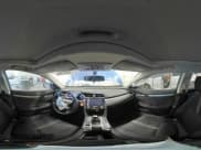 ✅ 2018 Honda Civic EX-T • VIN: 2HGFC1E31JH646656 • Lot: 70507565. Listed on Copart with 66,320 mi. Free auction sales archive from the USA and detailed vehicle history report at DreamBid. Image 14.